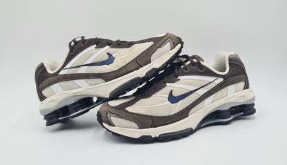 *TOP* 2024 Nike Shox Ride 2 Baroque Brown Gr. UK 10,5 / EUR 45,5