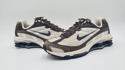 *TOP* 2024 Nike Shox Ride 2 Baroque Brown Gr. UK 10,5 / EUR 45,5