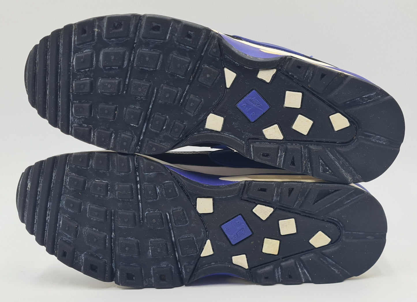 *VGC* 2012 Nike Air Classic BW OG Persian Violet UK 10 / EUR 45