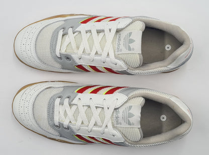 *WIE NEU* Vintage 1990 Adidas Handball Team Taiwan UK 9 / EUR 43 1/3