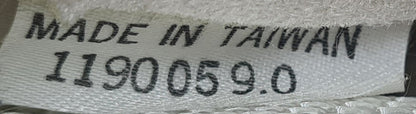 *WIE NEU* Vintage 1990 Adidas Handball Team Taiwan UK 9 / EUR 43 1/3