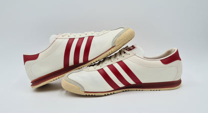 *NEW* Vintage 1980s Adidas Vienna West Germany UK 11.5 / EUR 46 2/3