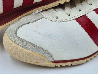 *NEW* Vintage 1980s Adidas Vienna West Germany UK 11.5 / EUR 46 2/3