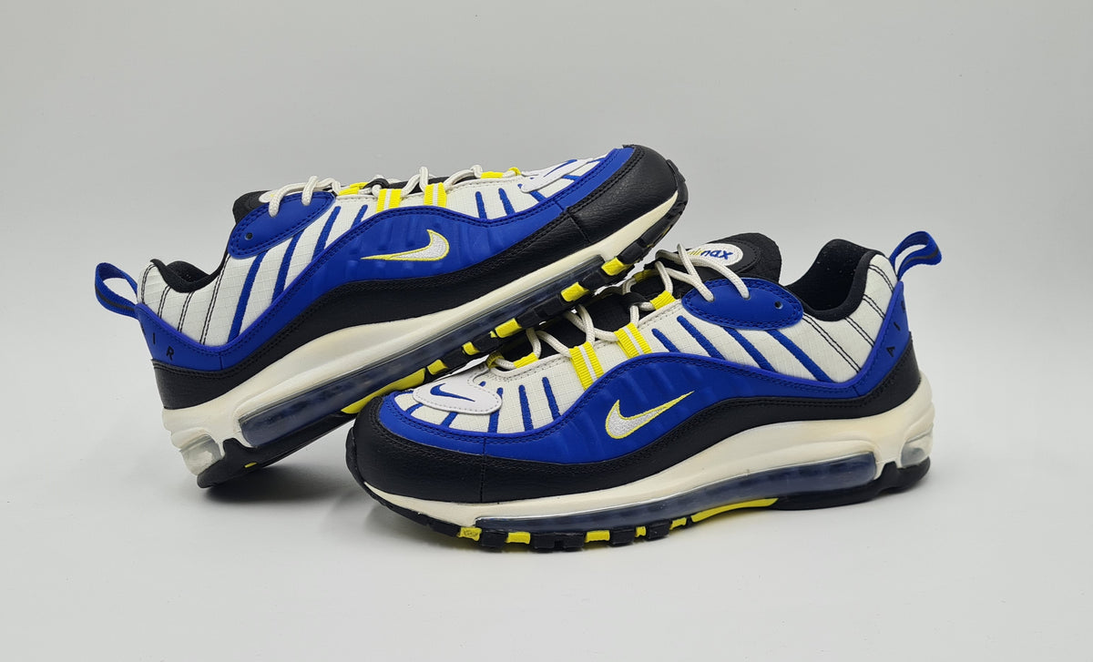 *TOP* 2019 Nike Air Max 98 Retro Entourage Gr. UK 8 / EUR 42,5