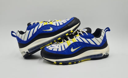 *TOP* 2019 Nike Air Max 98 Retro Entourage Gr. UK 8 / EUR 42,5