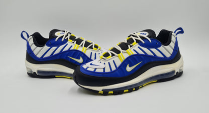 *TOP* 2019 Nike Air Max 98 Retro Entourage Gr. UK 8 / EUR 42,5