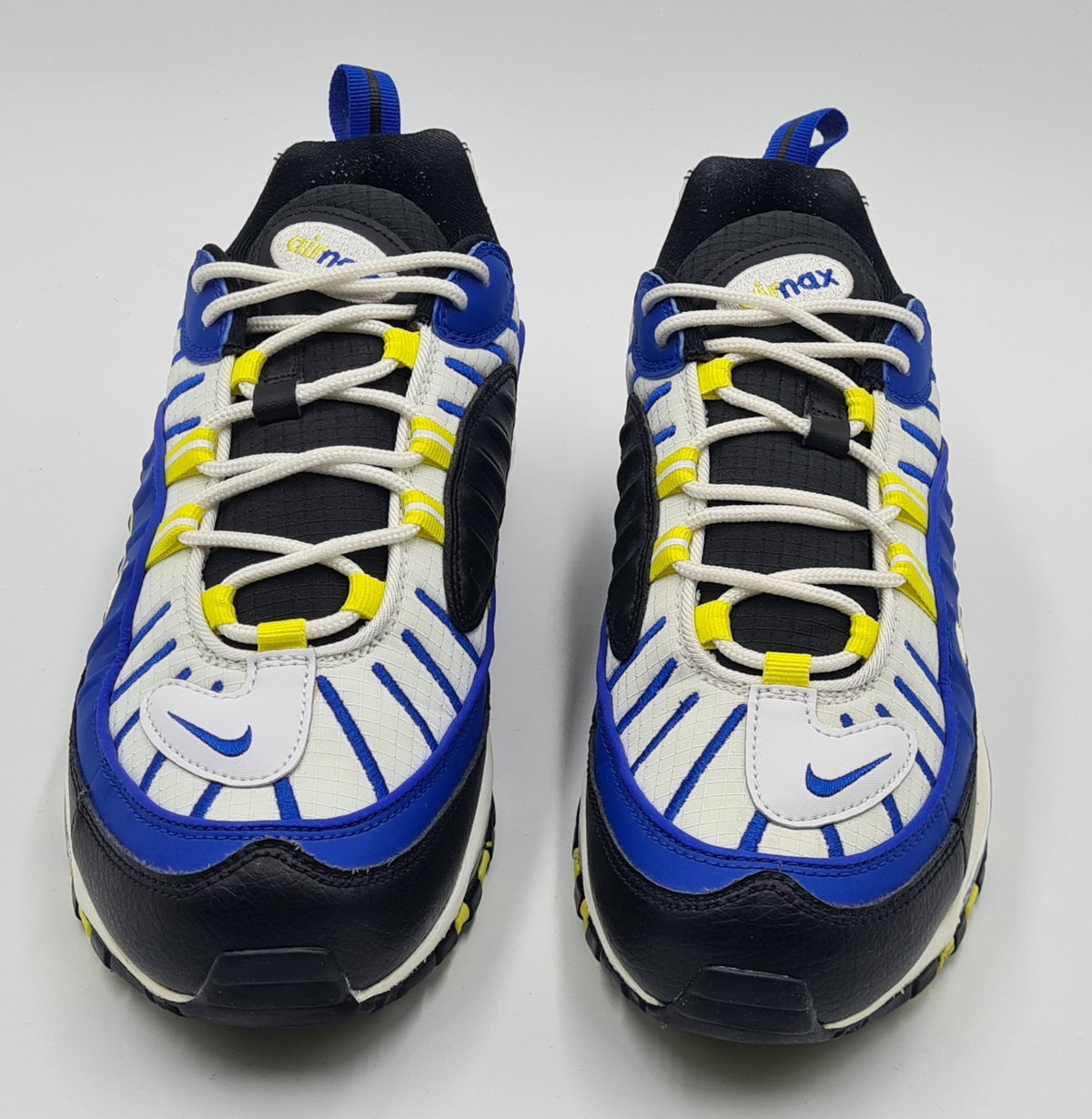 *TOP* 2019 Nike Air Max 98 Retro Entourage Gr. UK 8 / EUR 42,5