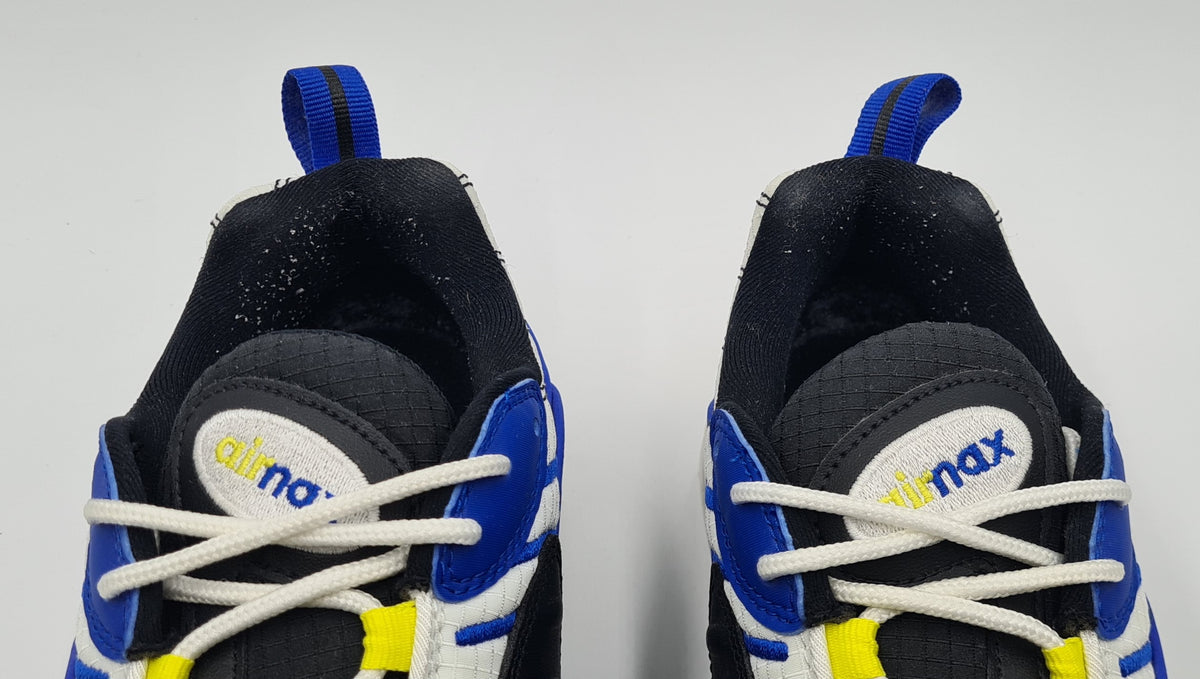 *TOP* 2019 Nike Air Max 98 Retro Entourage Gr. UK 8 / EUR 42,5