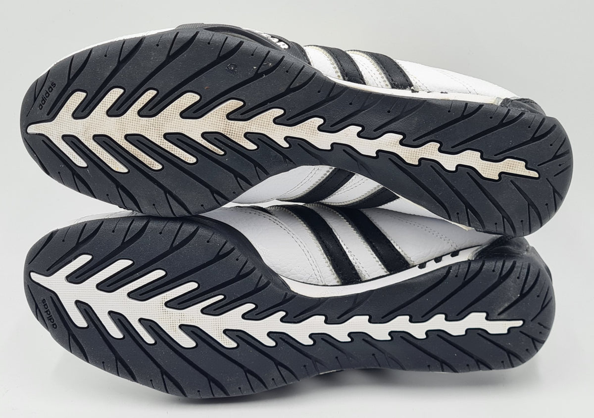 *WIE NEU* 2013 Adidas Adi Racer Low Good Year Weiß Gr. UK 8,5 / EUR 42 2/3