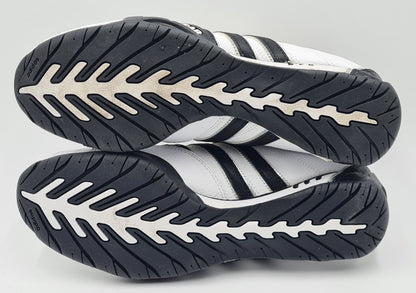 *WIE NEU* 2013 Adidas Adi Racer Low Good Year Weiß Gr. UK 8,5 / EUR 42 2/3