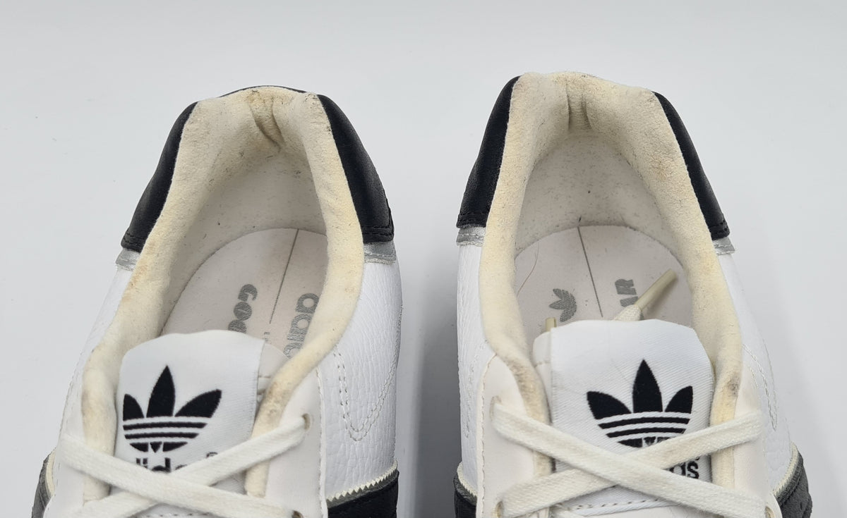 *WIE NEU* 2013 Adidas Adi Racer Low Good Year Weiß Gr. UK 8,5 / EUR 42 2/3