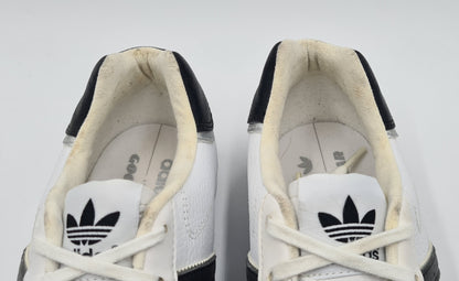 *WIE NEU* 2013 Adidas Adi Racer Low Good Year Weiß Gr. UK 8,5 / EUR 42 2/3