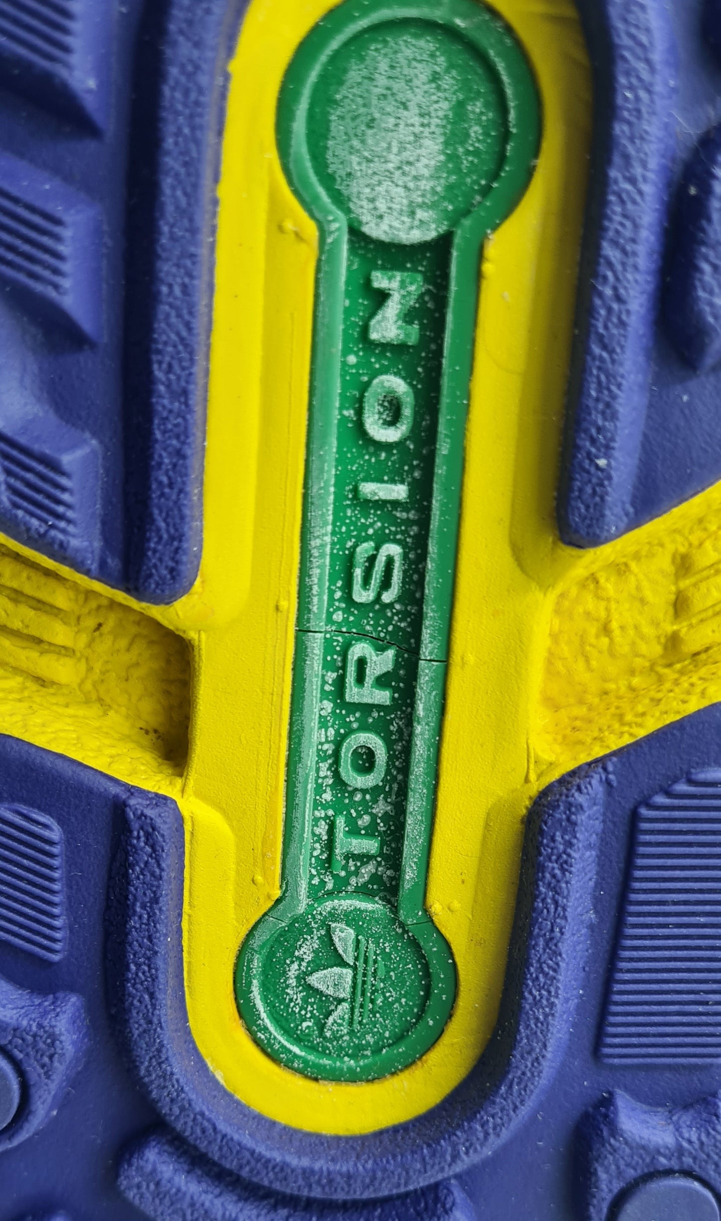 *NEU* 2002 Adidas ZX 8000 Brazil Brasilien Gr. UK 9 / EUR 43 1/3