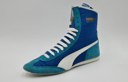 *NEU* Vintage 1980er Puma Boxer Boxschuhe Taiwan Gr. UK 9 / EUR 43
