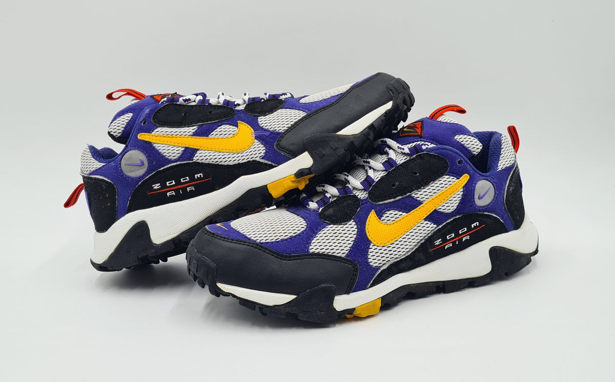 2005 Nike Air Zoom Terra Albis Gr. UK 8,5 / EUR 43