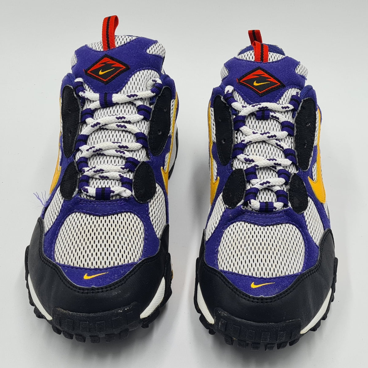 2005 Nike Air Zoom Terra Albis Gr. UK 8,5 / EUR 43