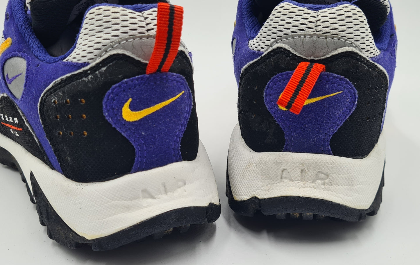 2005 Nike Air Zoom Terra Albis Gr. UK 8,5 / EUR 43