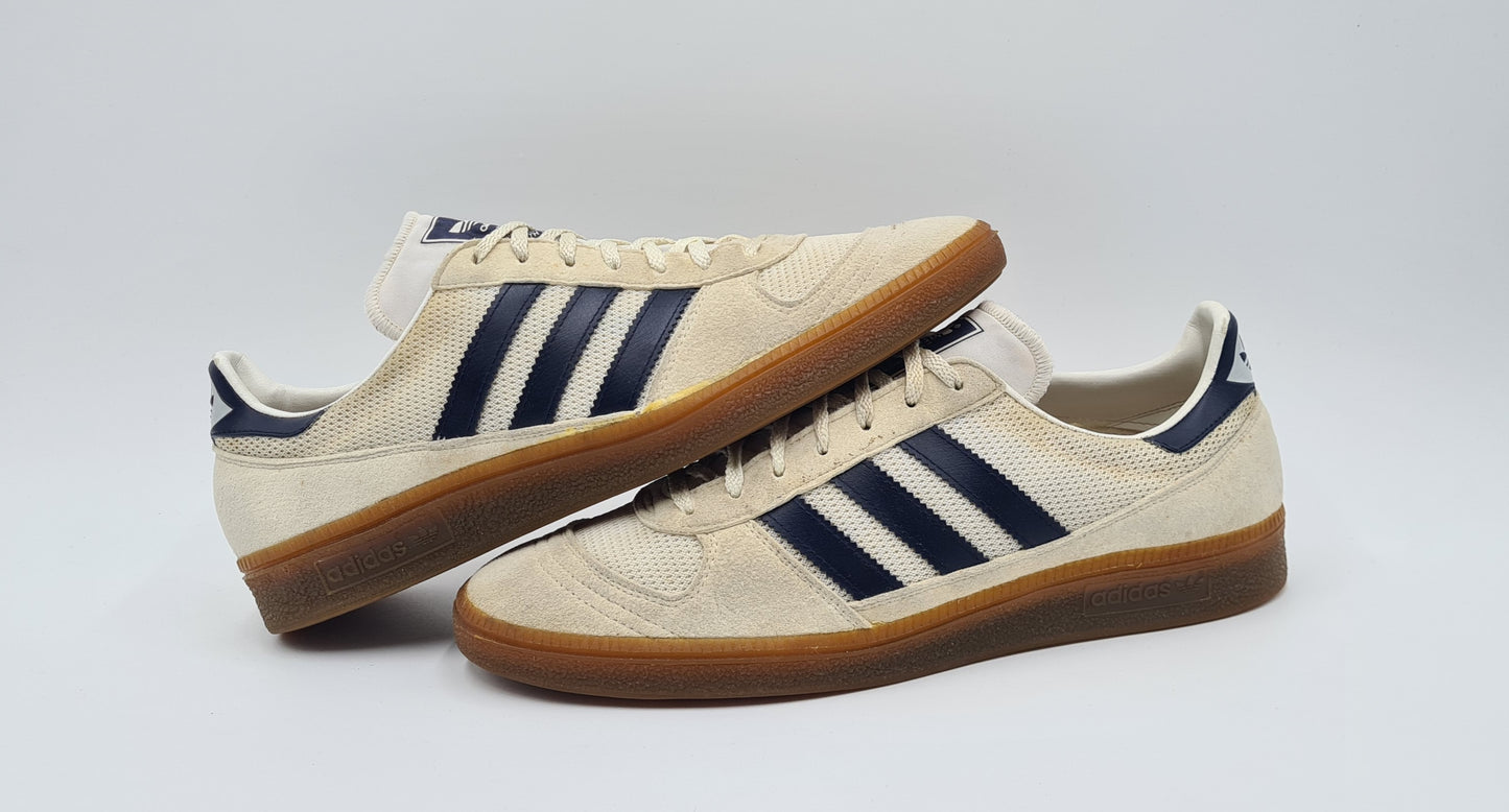 *VGC* Vintage 1980s Adidas Universal Super West Germany UK 10.5 / EUR 45 1/3