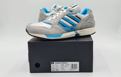 *NEW* 2023 Adidas ZX 6000 X Overkill UK 7.5 / EUR 41 1/3