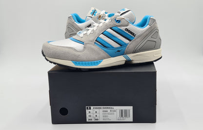*NEU* 2023 Adidas ZX 6000 X Overkill Gr. UK 8 / EUR 42