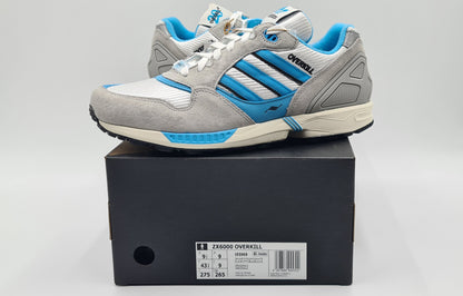 *NEW* 2023 Adidas ZX 6000 X Overkill UK 9 / EUR 43 1/3