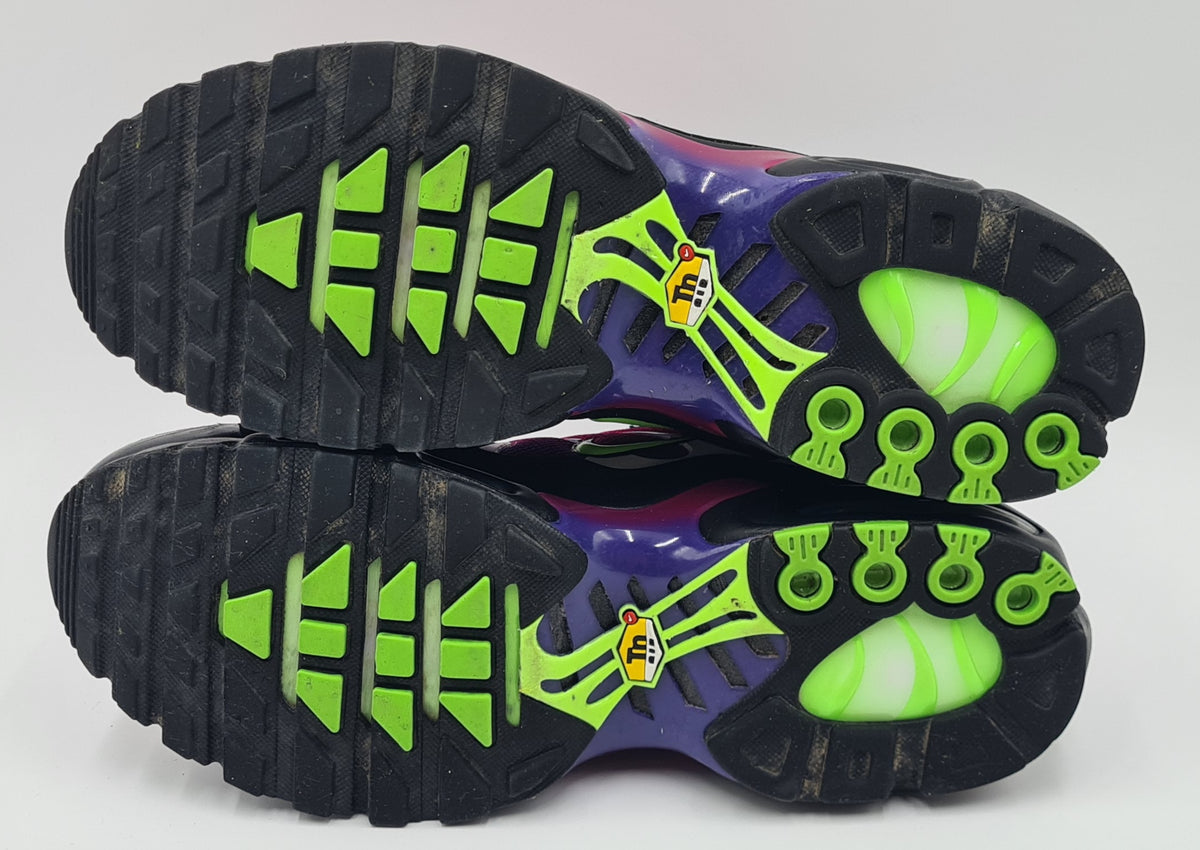 *TOP* 2025 Nike Air Max Plus TN Fireberry Pink Gr. UK 8,5 / EUR 43
