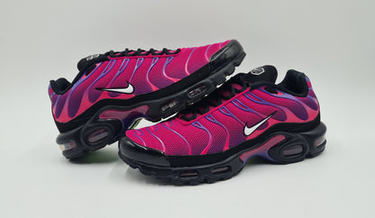 *TOP* 2025 Nike Air Max Plus TN Fireberry Pink Gr. UK 8,5 / EUR 43