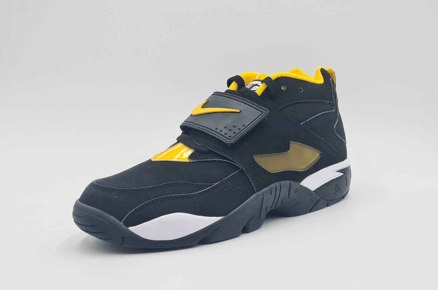 *WIE NEU* 2006 Nike Air Diamond Turf 'Deion Sanders' Retro UK 9 / EUR 44