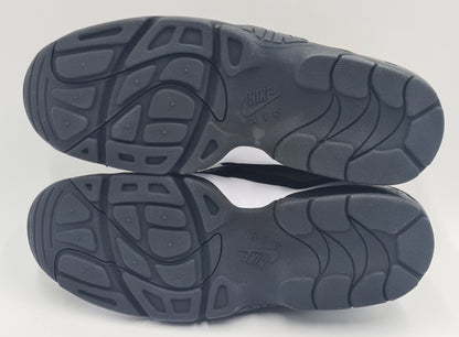 *WIE NEU* 2006 Nike Air Diamond Turf 'Deion Sanders' Retro UK 9 / EUR 44