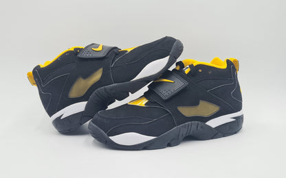 *WIE NEU* 2006 Nike Air Diamond Turf 'Deion Sanders' Retro UK 9 / EUR 44