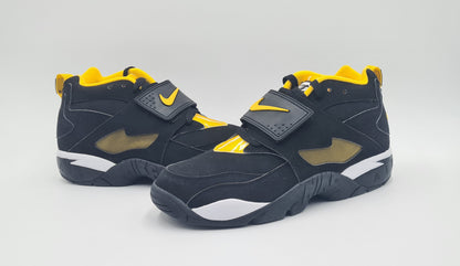 *WIE NEU* 2006 Nike Air Diamond Turf 'Deion Sanders' Retro UK 9 / EUR 44