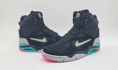 *VGC* 2014 Nike Command Force Spurs David Robinson UK 9 / EUR 44