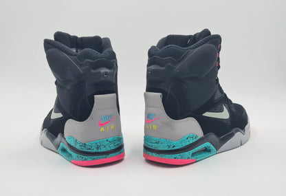 *VGC* 2014 Nike Command Force Spurs David Robinson UK 9 / EUR 44