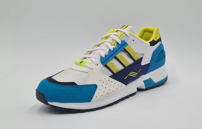 *NEU* 2018 Adidas ZX 10000 C x Overkill Blau Gr. UK 9 / EUR 43 1/3