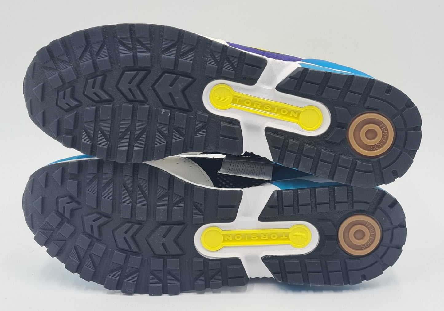 *NEU* 2018 Adidas ZX 10000 C x Overkill Blau Gr. UK 9 / EUR 43 1/3