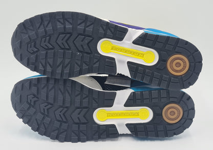 *NEU* 2018 Adidas ZX 10000 C x Overkill Blau Gr. UK 9 / EUR 43 1/3