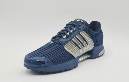 *NEU* 2009 Adidas Climacool 1 Sample Dunkelblau Gr. UK 8,5 / EUR 42 2/3