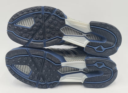 *NEU* 2009 Adidas Climacool 1 Sample Dunkelblau Gr. UK 8,5 / EUR 42 2/3