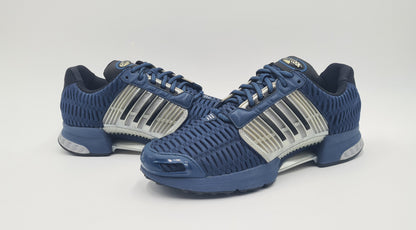*NEU* 2009 Adidas Climacool 1 Sample Dunkelblau Gr. UK 8,5 / EUR 42 2/3