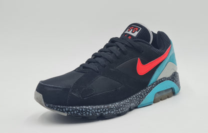 *Guter Zustand* 2014 Nike Air 180 Safarisole | 615287-083 | Gr. UK 7 / EUR 41