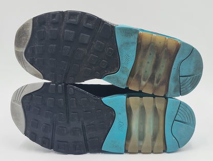*Guter Zustand* 2014 Nike Air 180 Safarisole | 615287-083 | Gr. UK 7 / EUR 41