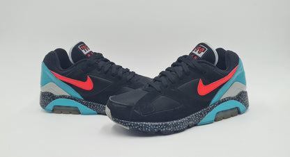 *Guter Zustand* 2014 Nike Air 180 Safarisole | 615287-083 | Gr. UK 7 / EUR 41