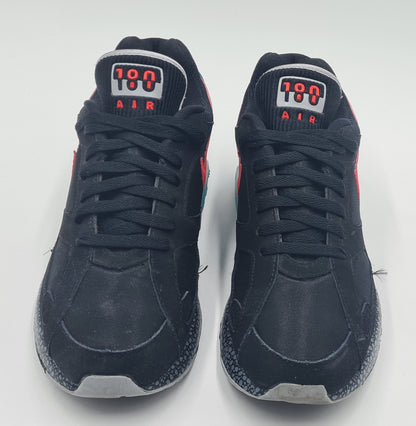 *Guter Zustand* 2014 Nike Air 180 Safarisole | 615287-083 | Gr. UK 7 / EUR 41