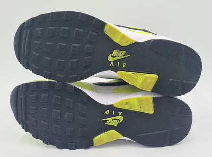 *Guter Zustand* 2016 Nike Air Icarus  NSW 'Black Volt' Retro Gr. UK 7,5 / EUR 42