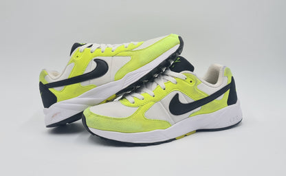 *Guter Zustand* 2016 Nike Air Icarus  NSW 'Black Volt' Retro Gr. UK 7,5 / EUR 42