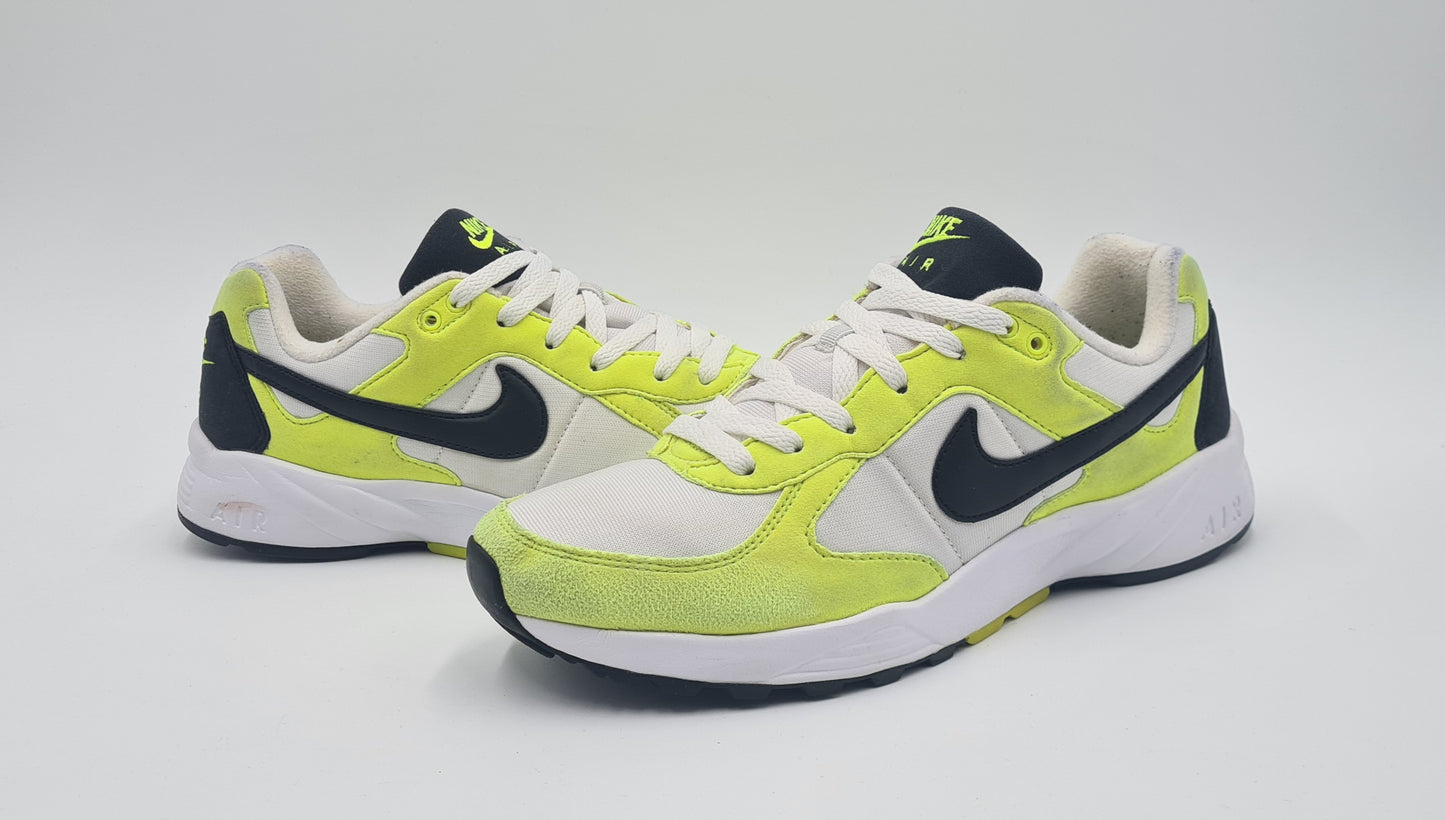 *Guter Zustand* 2016 Nike Air Icarus  NSW 'Black Volt' Retro Gr. UK 7,5 / EUR 42