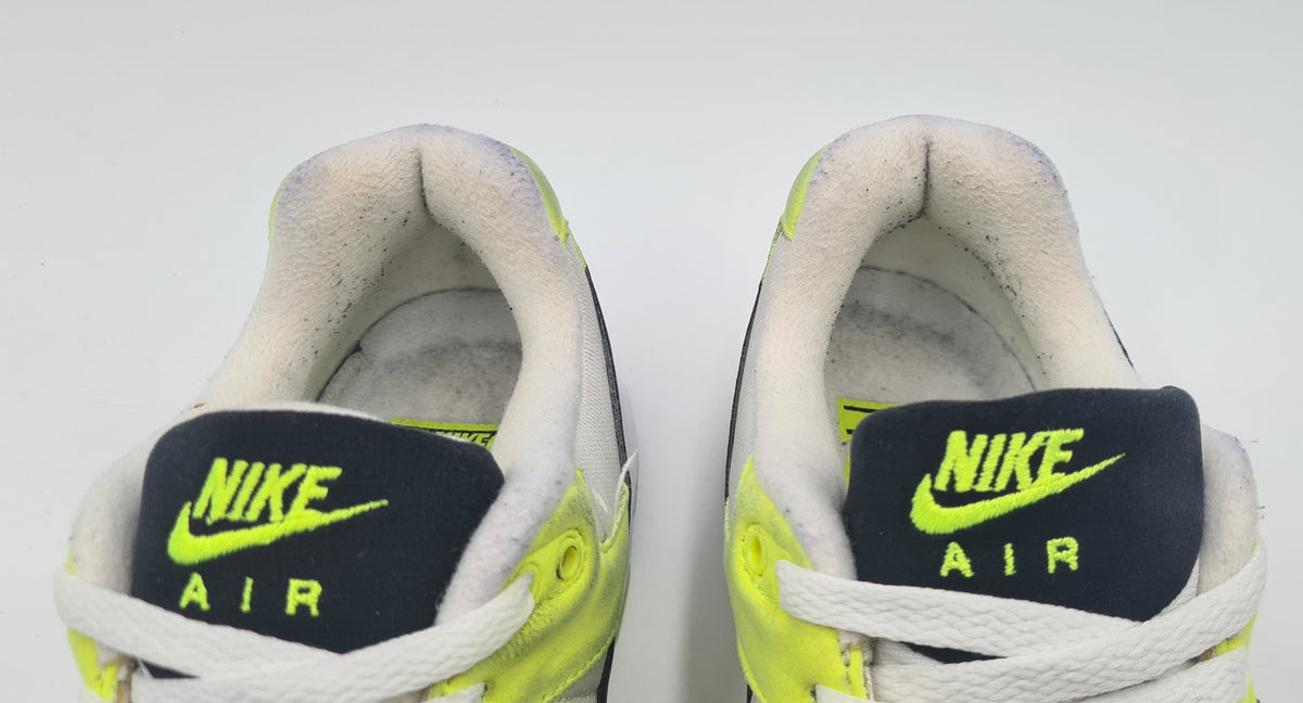 *Guter Zustand* 2016 Nike Air Icarus  NSW 'Black Volt' Retro Gr. UK 7,5 / EUR 42