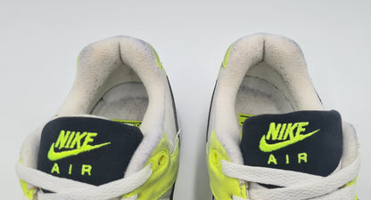 *Guter Zustand* 2016 Nike Air Icarus  NSW 'Black Volt' Retro Gr. UK 7,5 / EUR 42