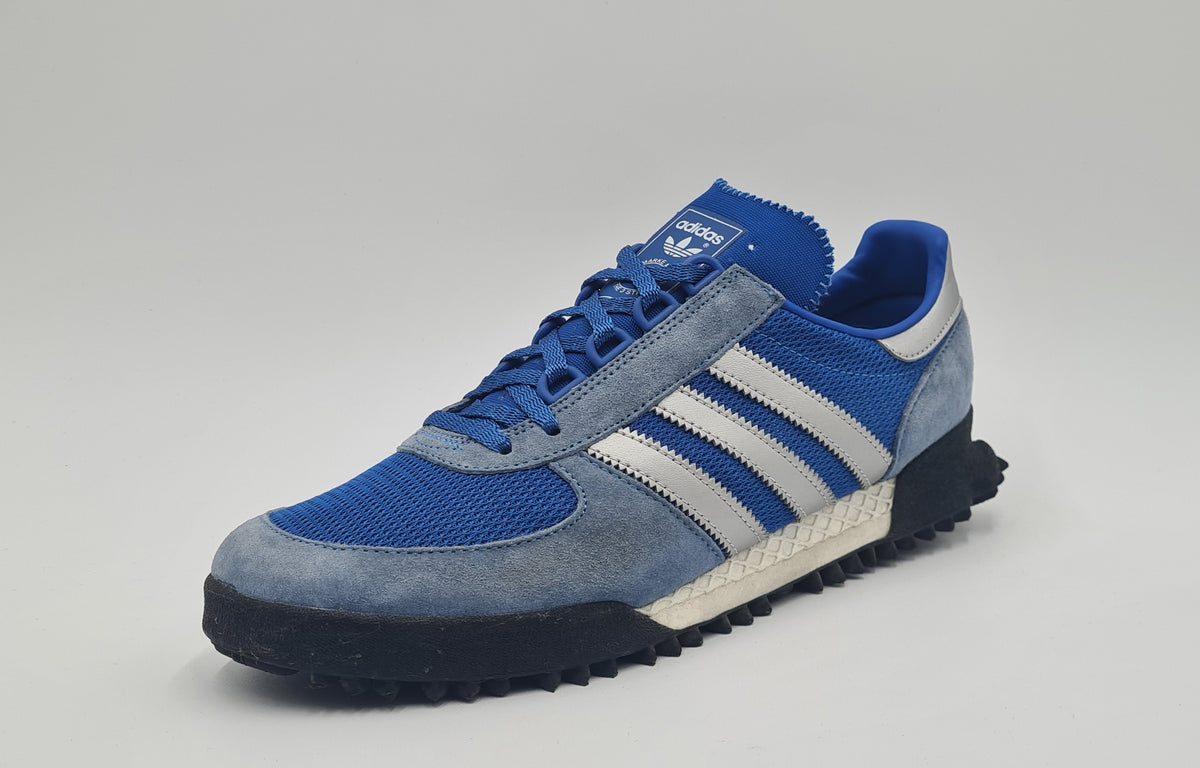*VGC* 2017 Adidas Marathon TR Blue UK 8 / EUR 42