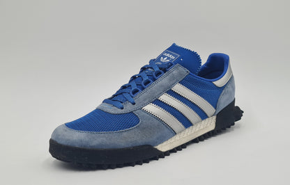 *VGC* 2017 Adidas Marathon TR Blue UK 8 / EUR 42